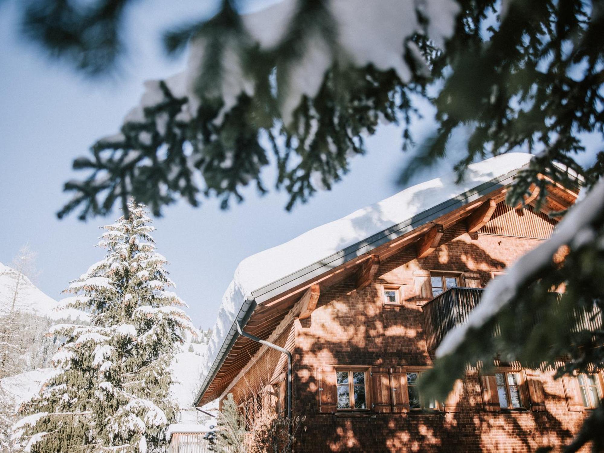 Alpina Lech - Natural Living Zewnętrze zdjęcie