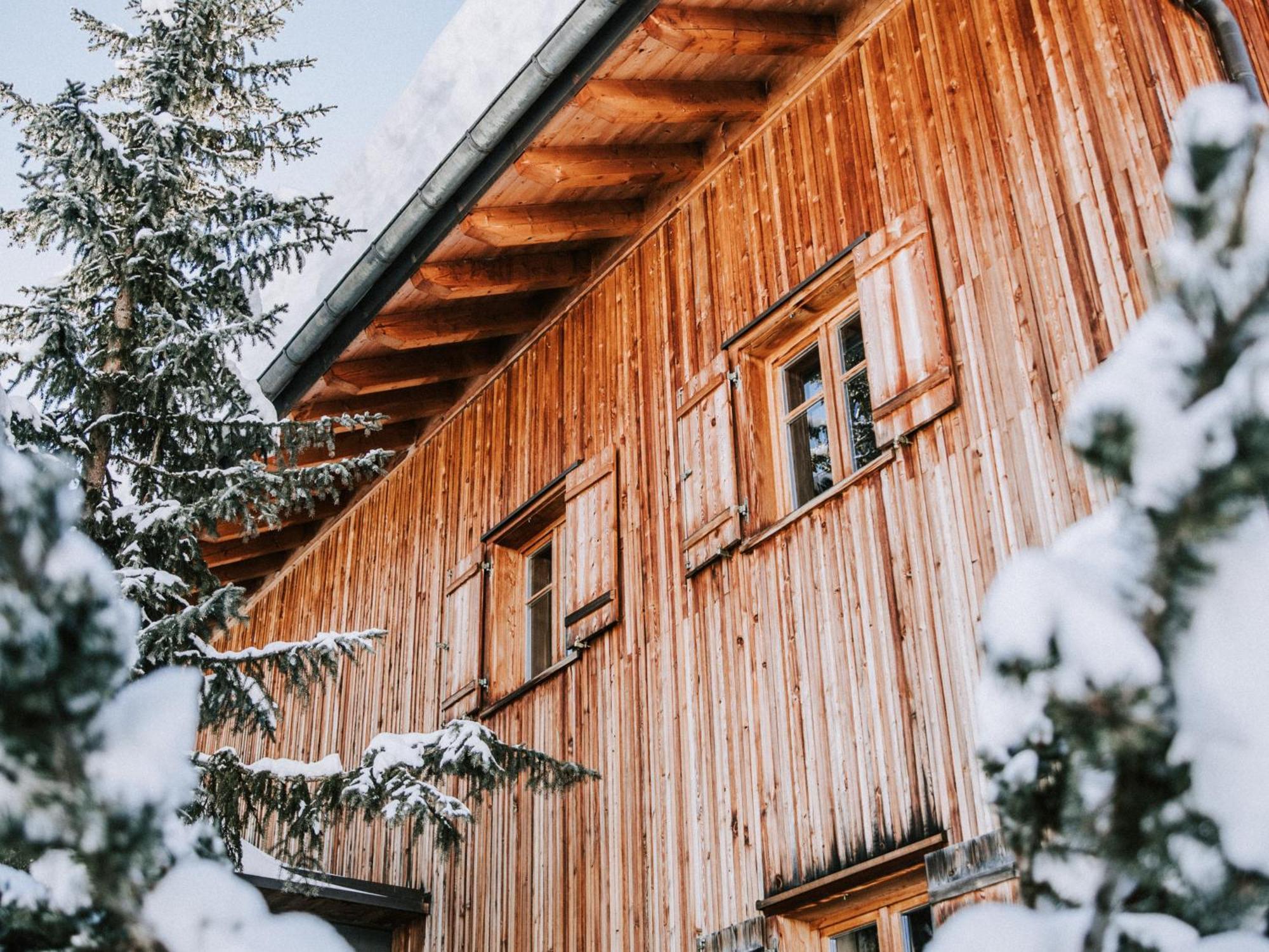 Alpina Lech - Natural Living Zewnętrze zdjęcie