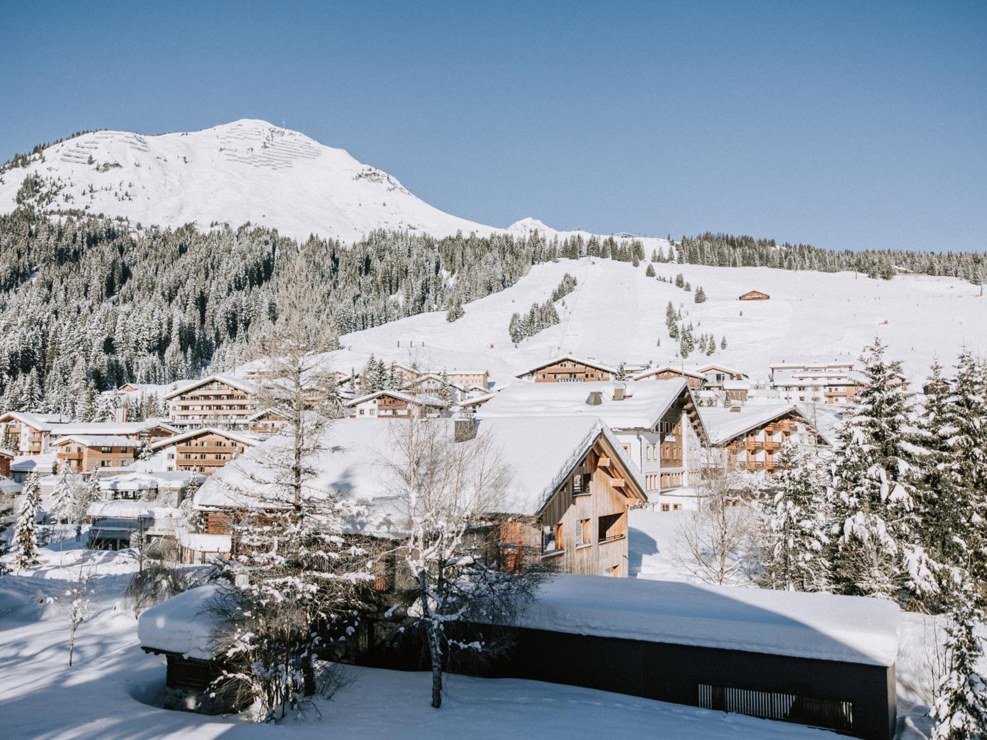 Alpina Lech - Natural Living Zewnętrze zdjęcie